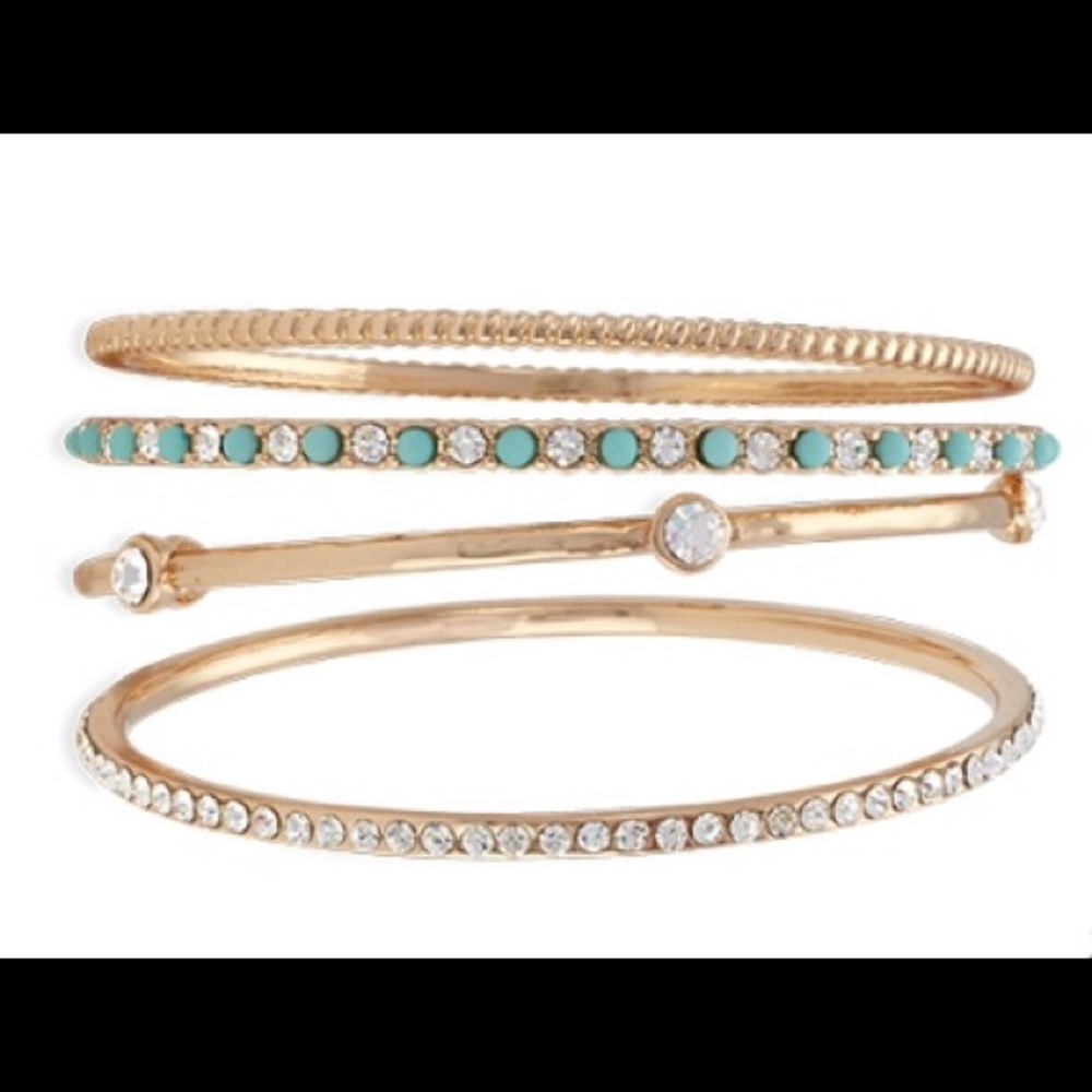 BANDS OF GOLD bangles by Premier Designs